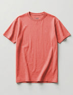 Camiseta Masculina de Cânhamo - Sunset