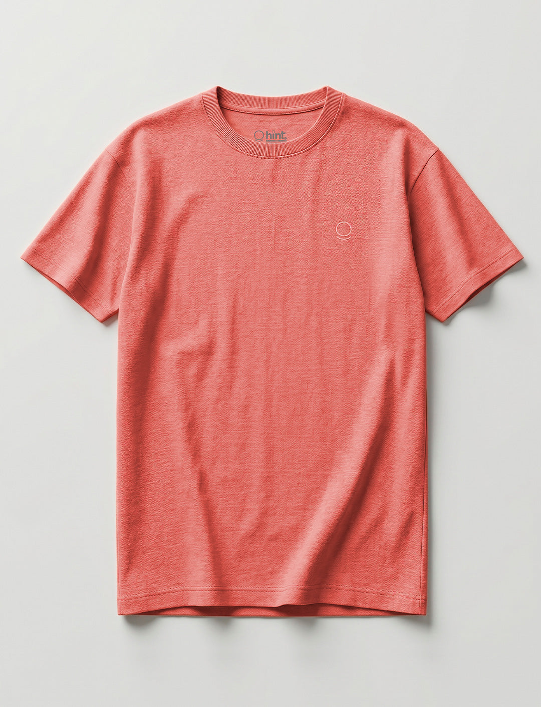 Camiseta Masculina de Cânhamo - Sunset