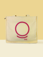 Bolsa de Cânhamo - Tote Bag - Oat
