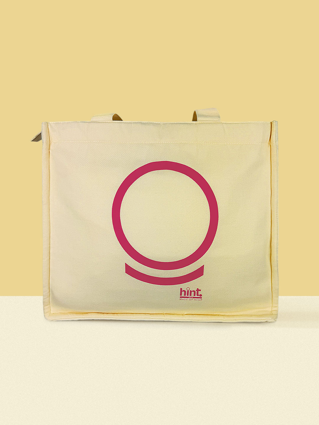 Bolsa de Cânhamo - Tote Bag - Oat
