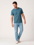 Camiseta Masculina de Cânhamo - Ibiza
