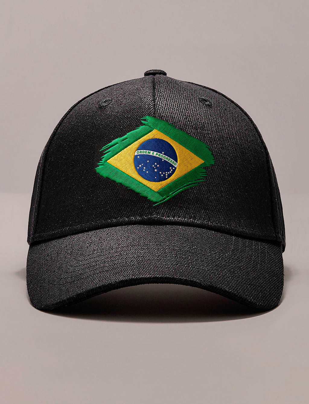 Boné de Cânhamo - Noir - Edição Brasil 2026