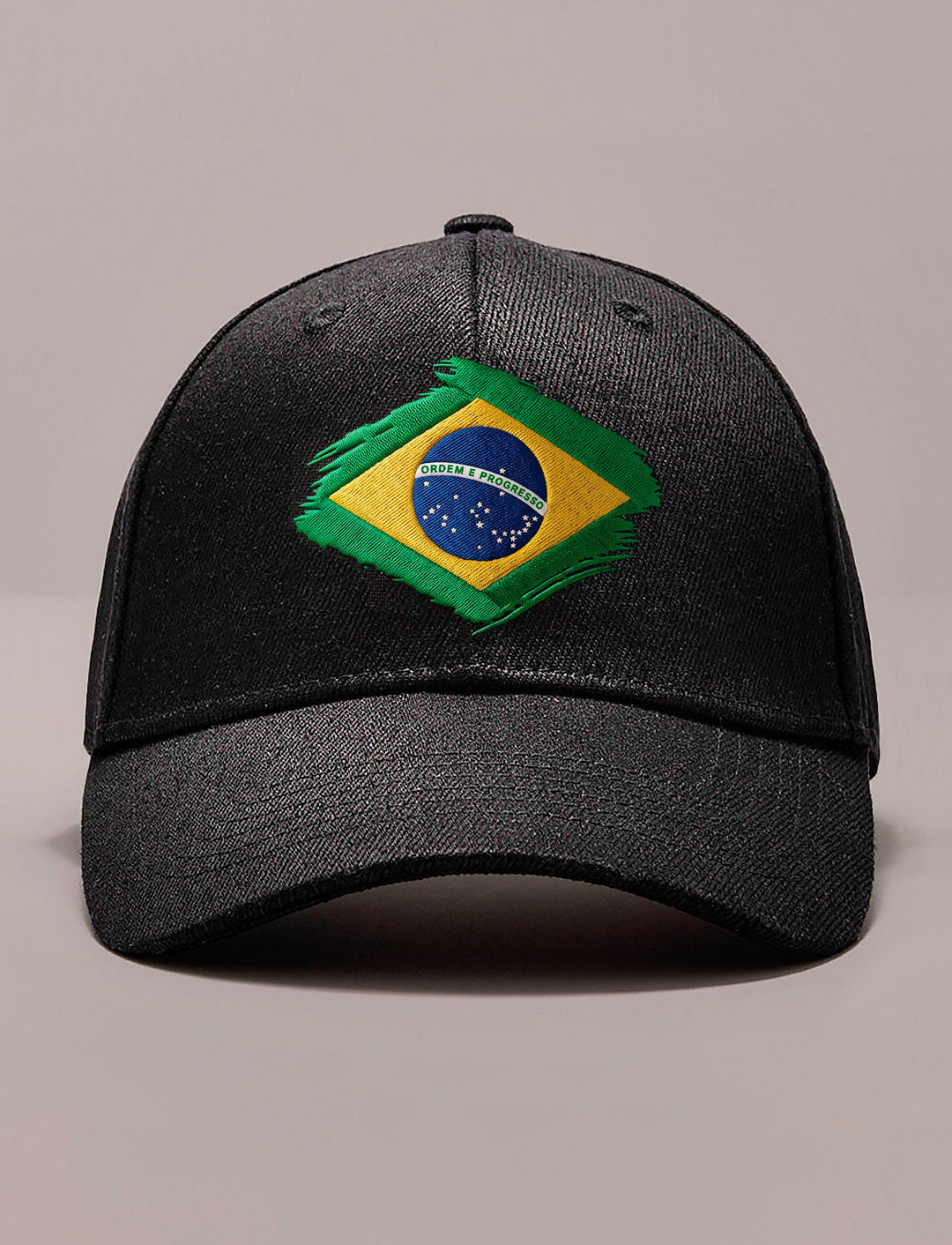 Boné de Cânhamo - Noir - Edição Brasil 2026