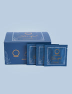 Kit Blissful - 4 caixas de Lenços Umedecidos de Bambu