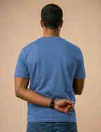 Camiseta Masculina de Cânhamo - Ibiza
