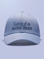 Bone de Canhamo - Leve é o novo luxo