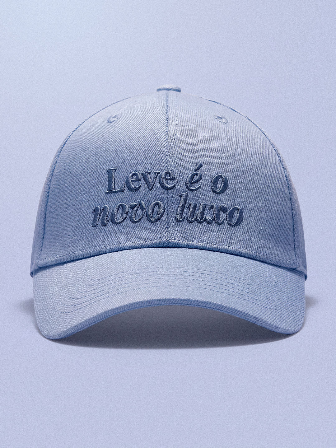 Bone de Canhamo - Leve é o novo luxo