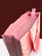 Bolsa de Cânhamo - Tote Bag - Blush