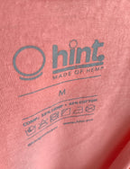 Camiseta Feminina de Cânhamo - Sunset