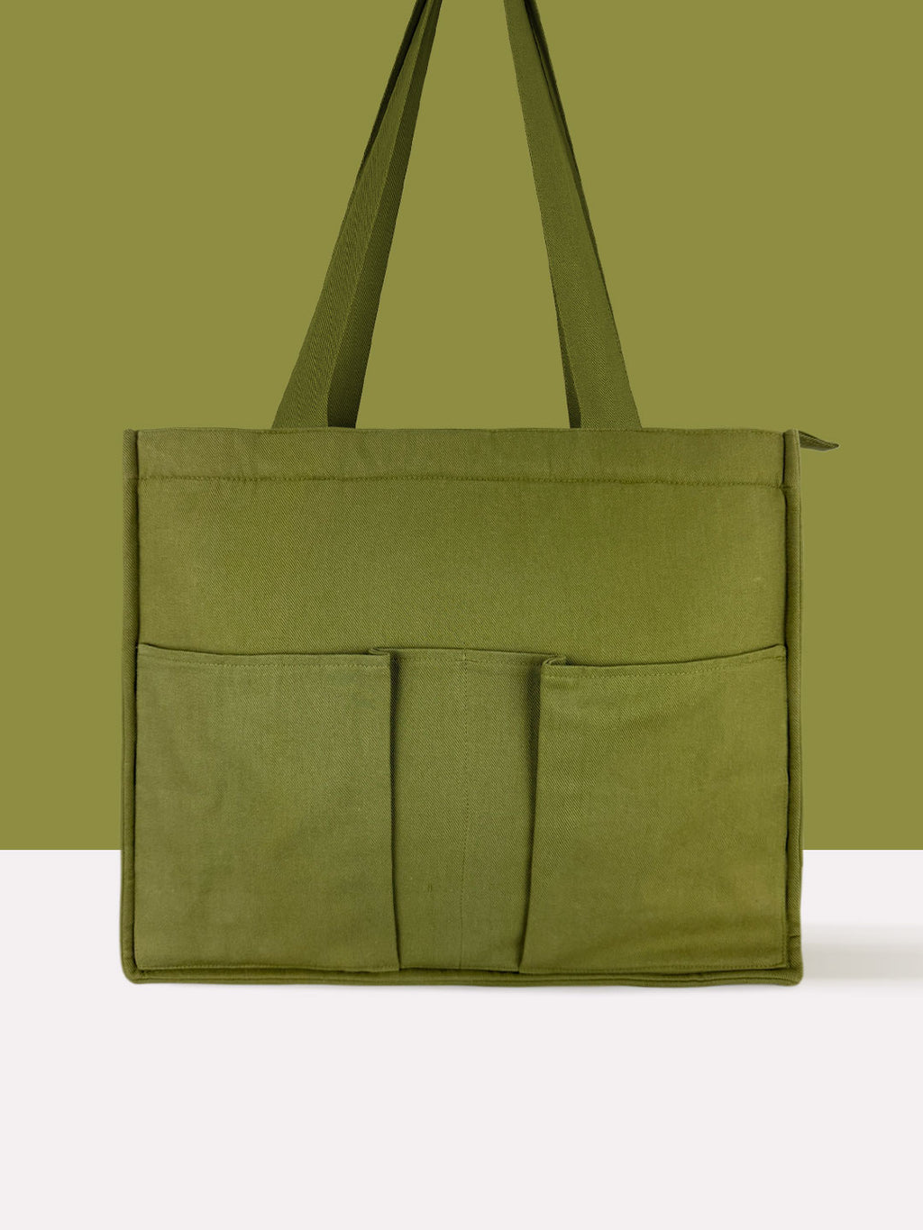 Bolsa de Cânhamo - Tote Bag - Matchá