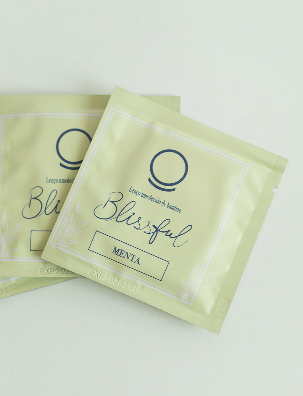 Kit Blissful - Menta