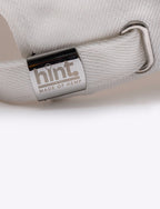 Boné Baseball de Cânhamo - Écru - SPFW25 Mittmann + Hint.eco