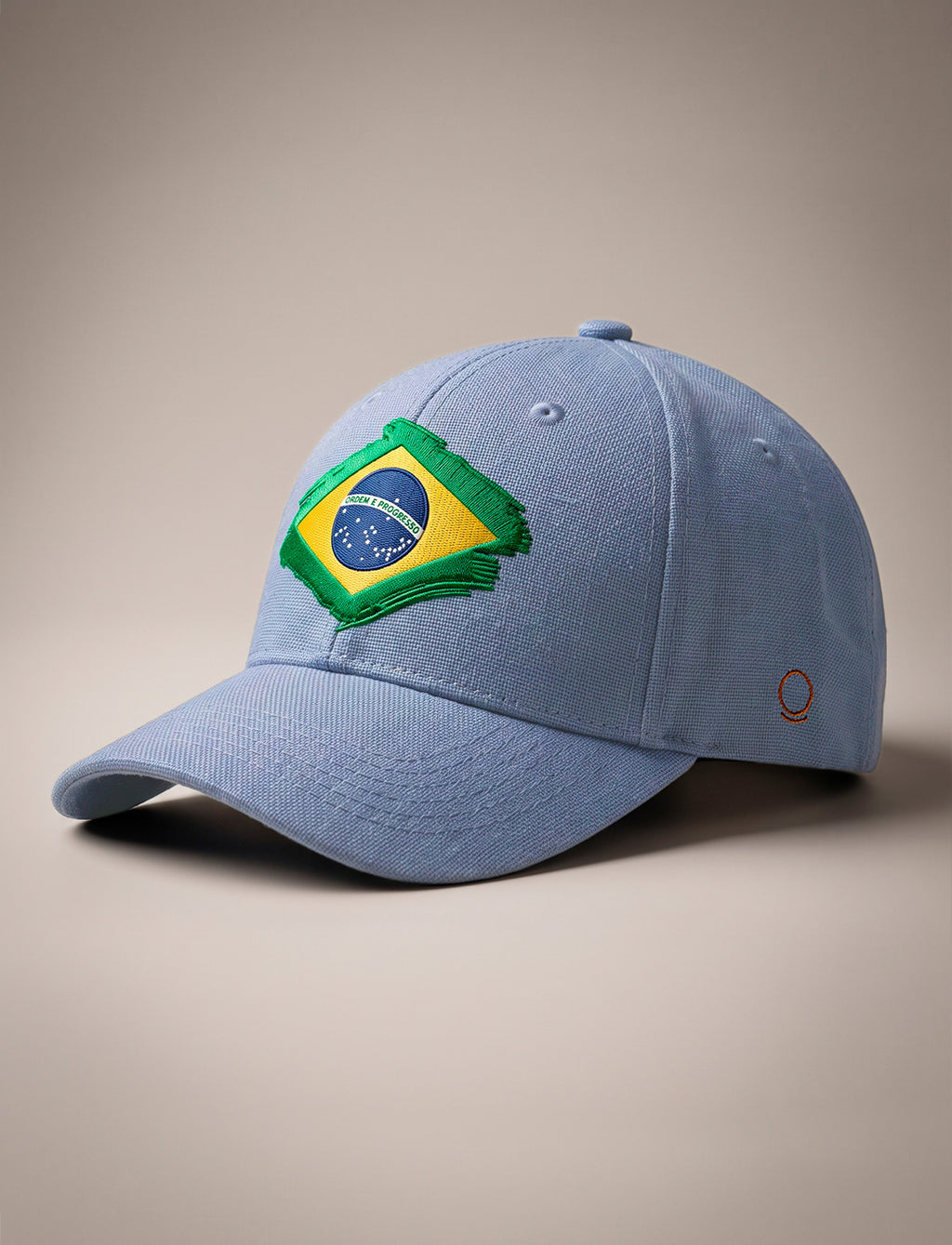 Boné de Cânhamo - Marine - Edição Brasil 2026