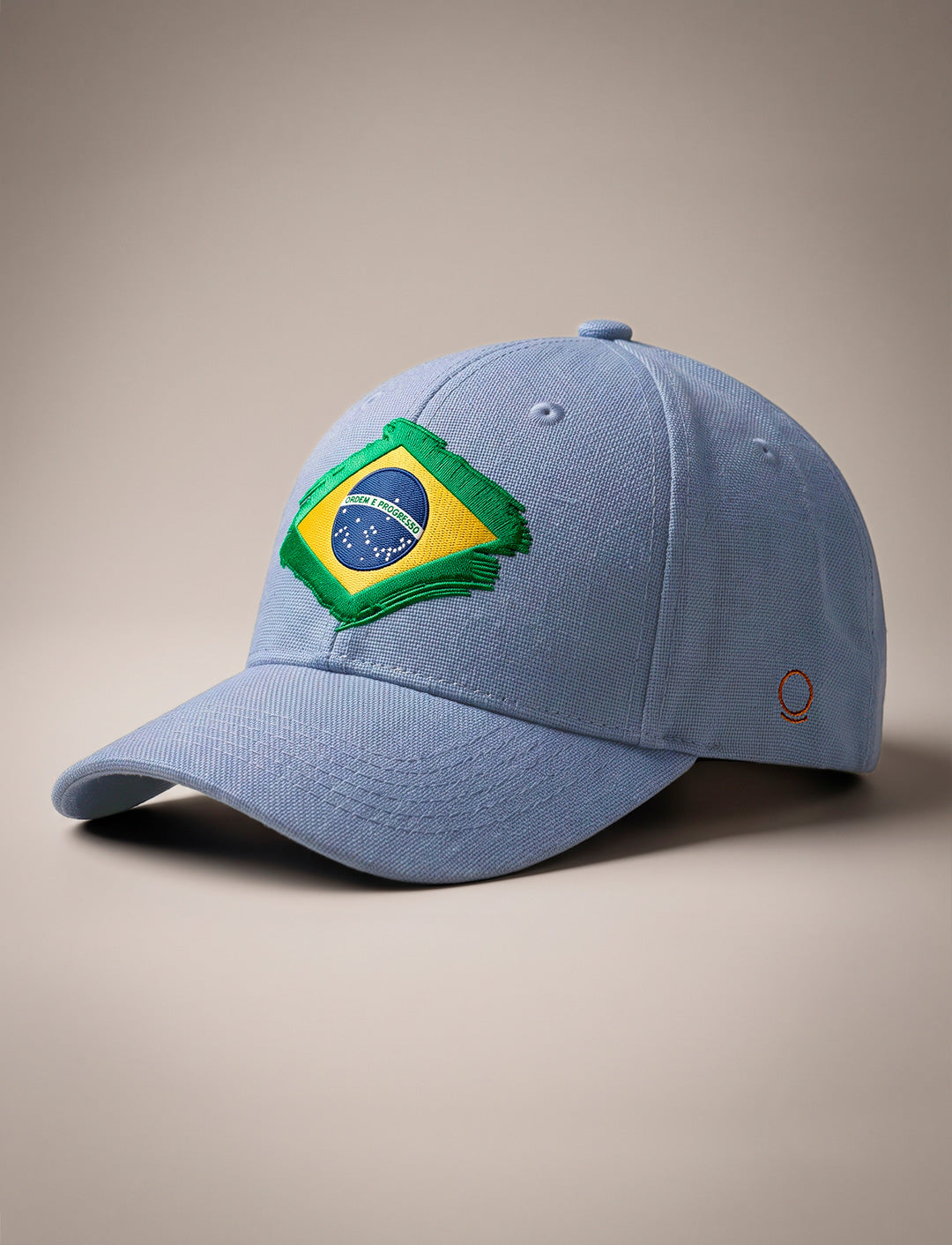 Boné de Cânhamo - Marine - Edição Brasil 2026