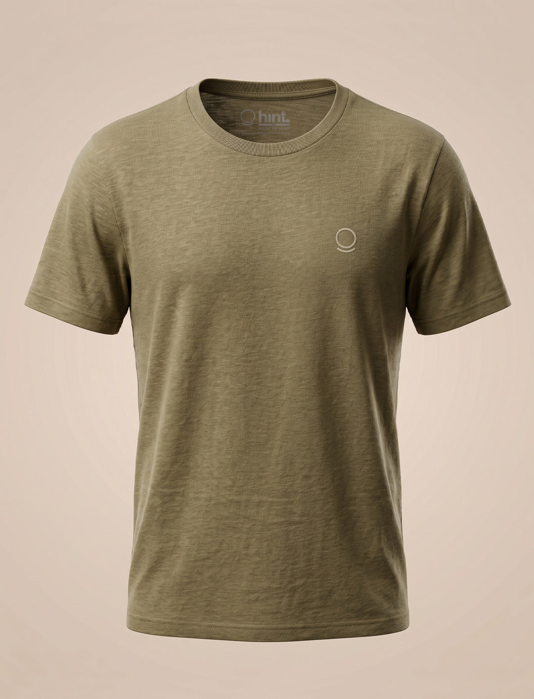 Camiseta Masculina de Cânhamo - Matchá