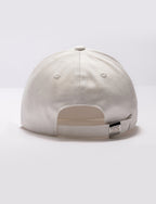 Boné Baseball de Cânhamo - Écru