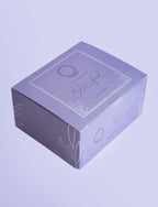 Lenços Umedecidos de Bamboo Blissful - Lavanda