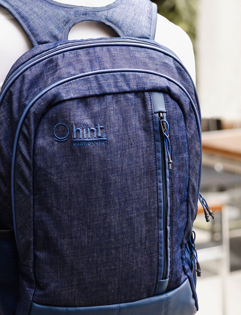 Mochila de Cânhamo AR