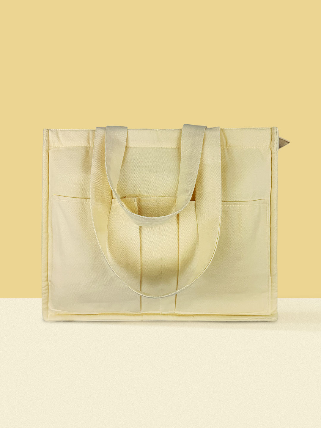 Bolsa de Cânhamo - Tote Bag - Oat