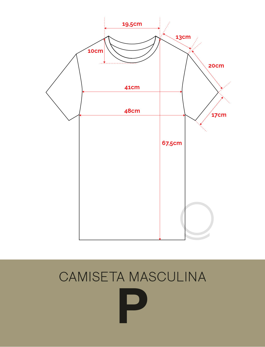 Camiseta Masculina de Cânhamo - Noir