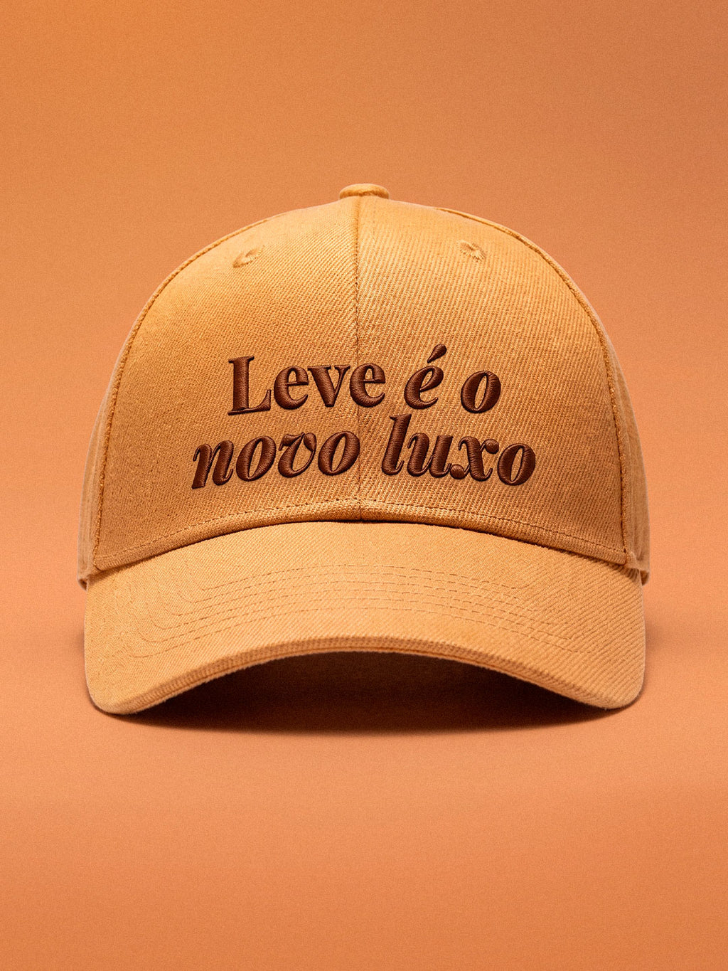 Bone de Canhamo - Leve é o novo luxo