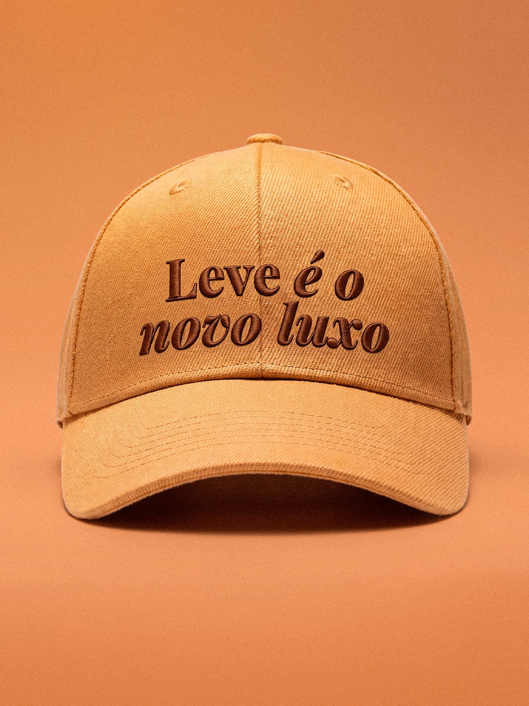 Bone de Canhamo - Leve é o novo luxo