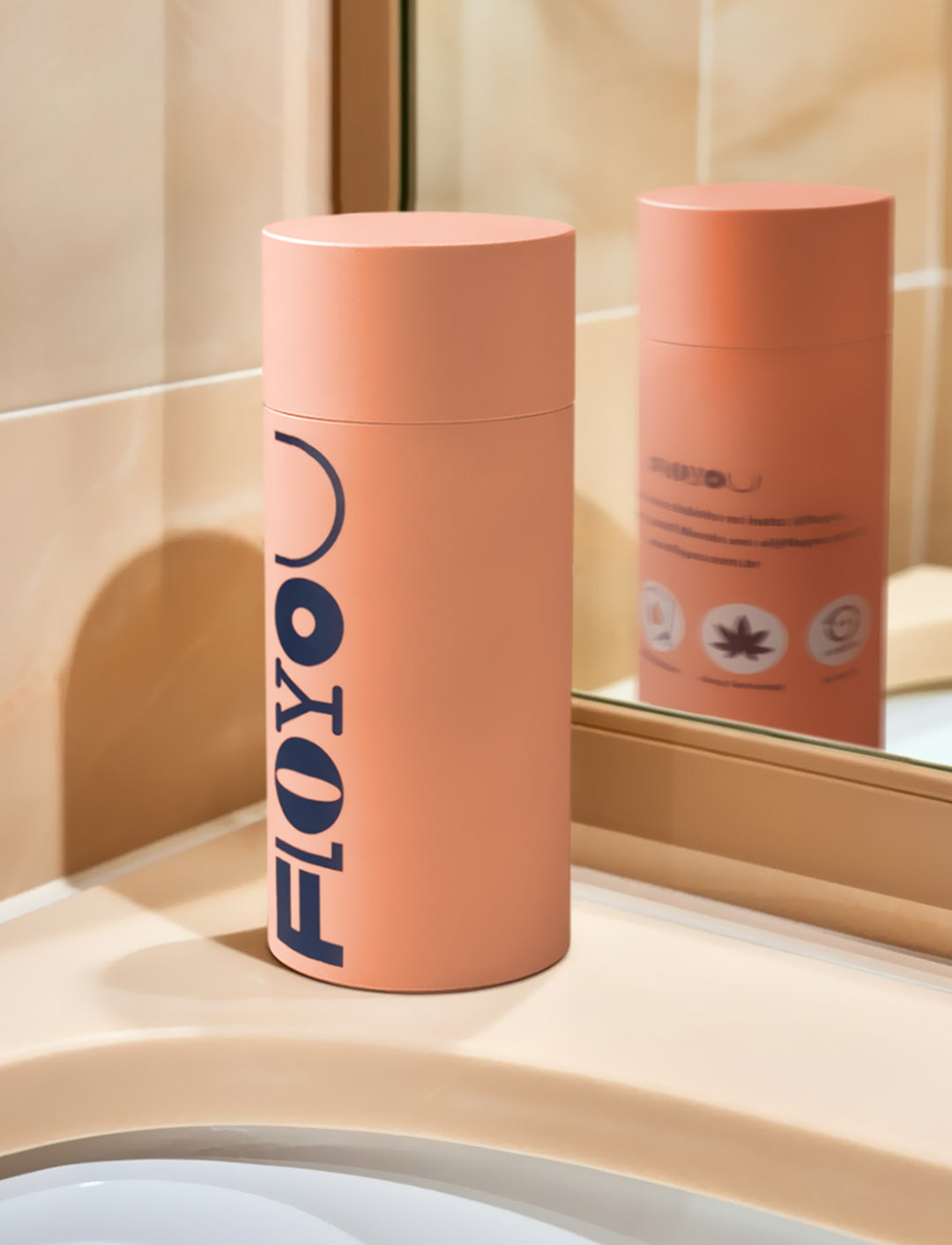 Calcinha Absorvente  FloYou com Cânhamo - Fluxo Moderado