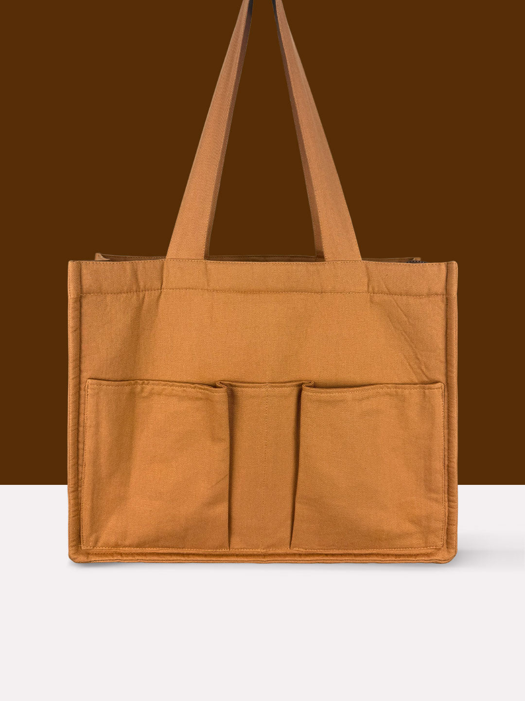 Bolsa de Cânhamo - Tote Bag - Clay