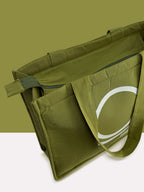 Bolsa de Cânhamo - Tote Bag - Matchá