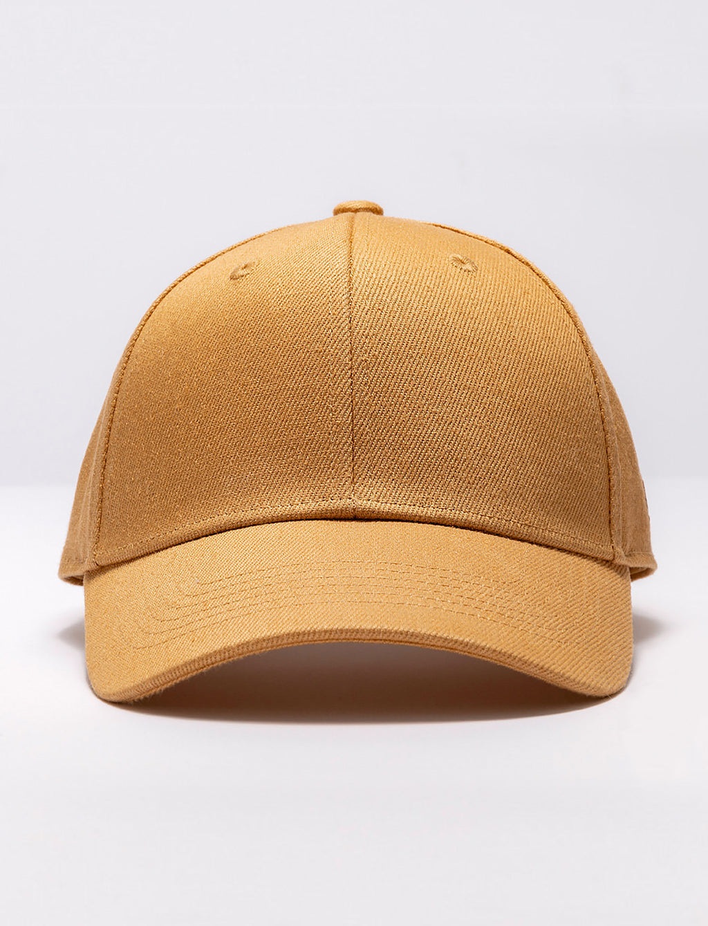 Boné Baseball de Cânhamo - Moka