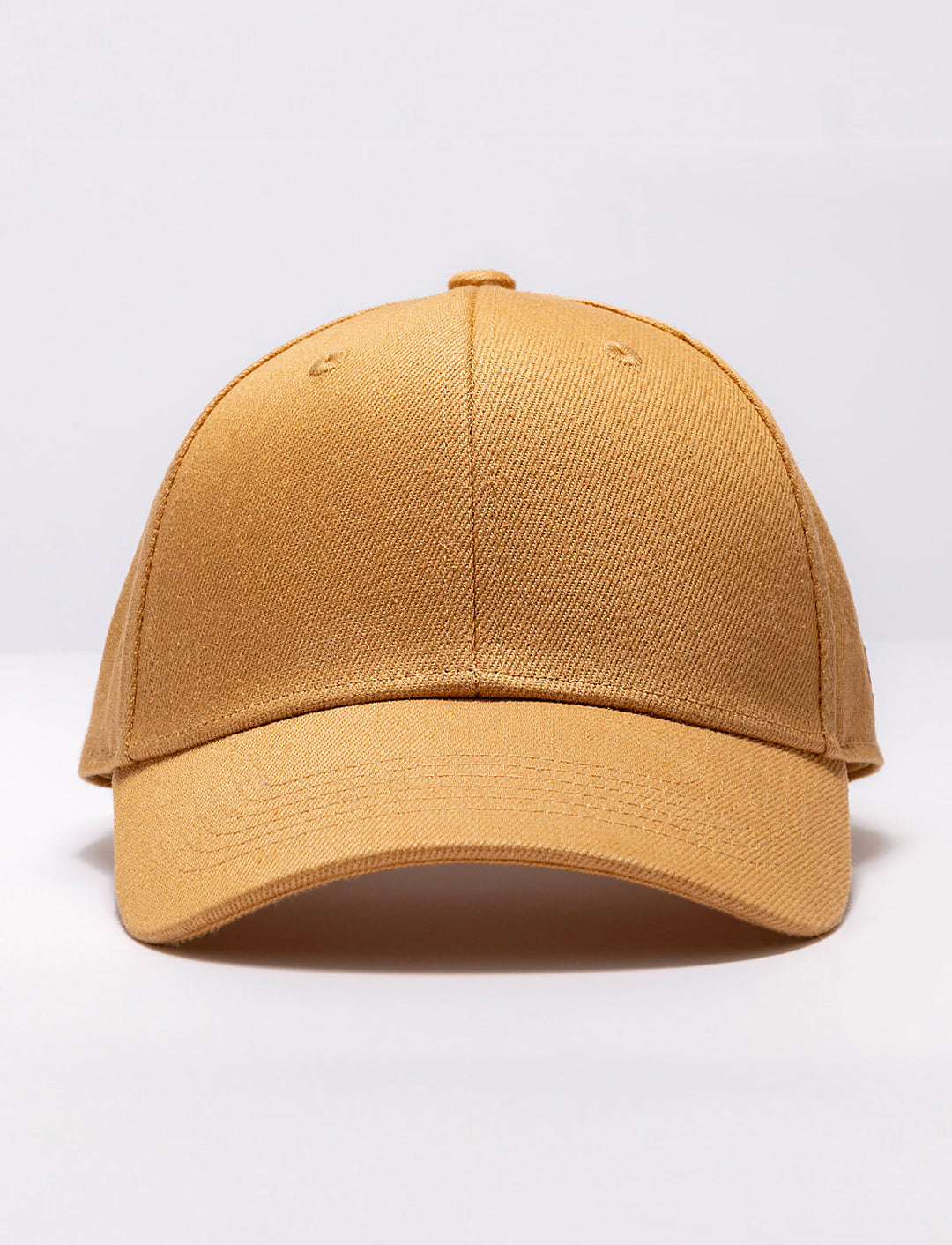 Boné Baseball de Cânhamo - Moka