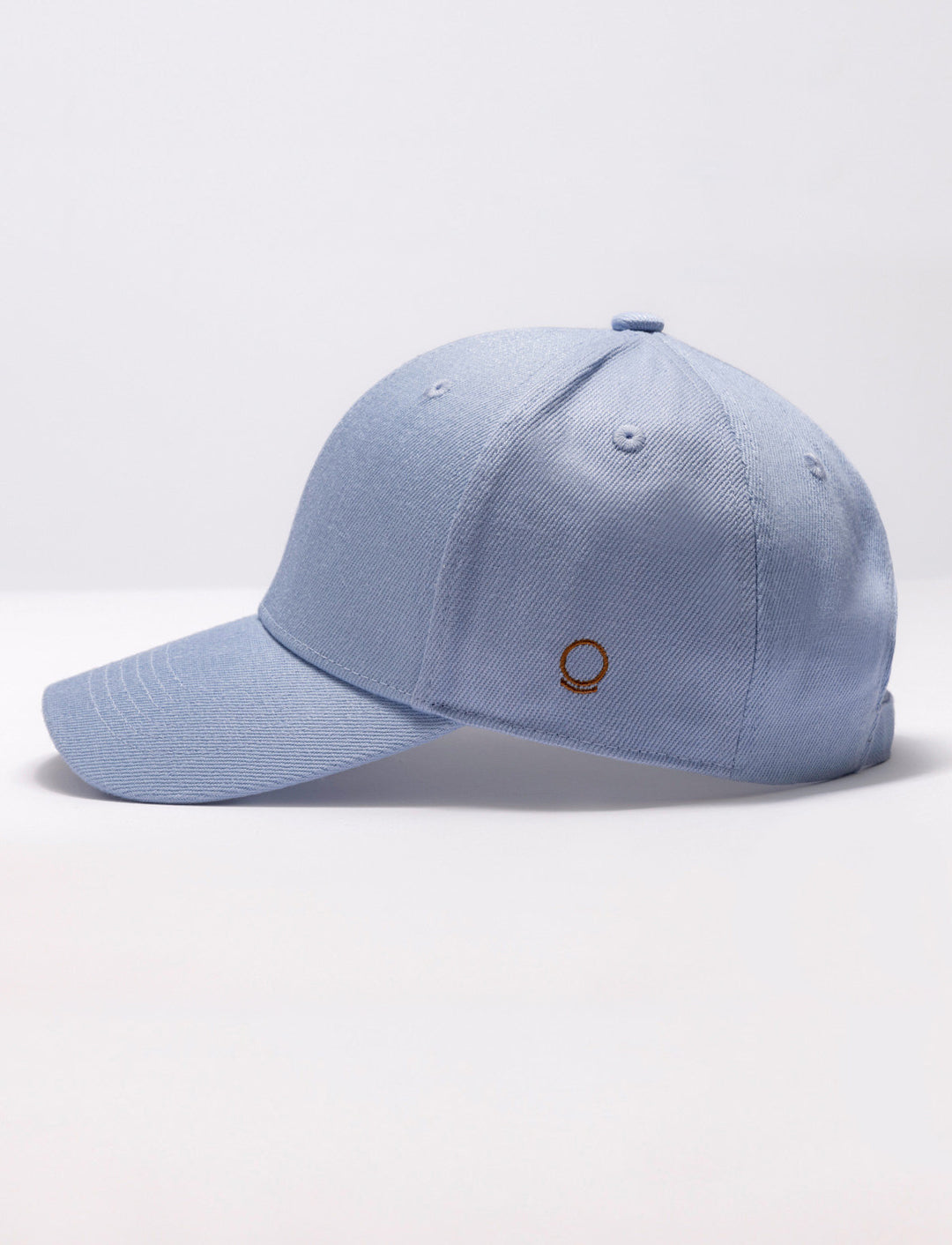 Boné Baseball de Cânhamo - Marine