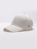 Boné Baseball de Cânhamo - Écru