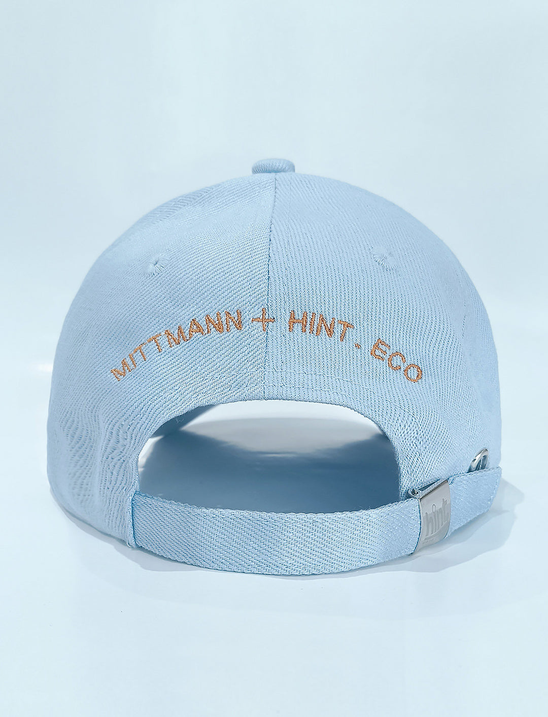 Boné Baseball de Cânhamo - Marine - Edição SPFW25 Mittmann + Hint.eco
