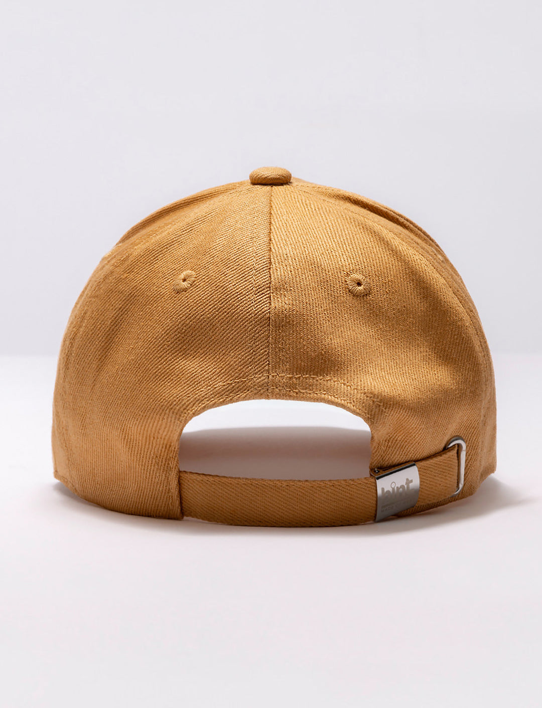 Boné Baseball de Cânhamo - Moka